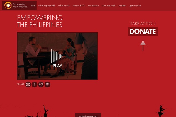 empoweringthephilippines.com site used Etp