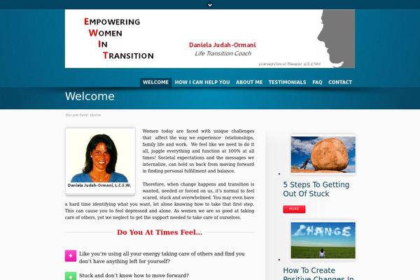 empoweringwit.com site used Wp.finalpack.1.5.0