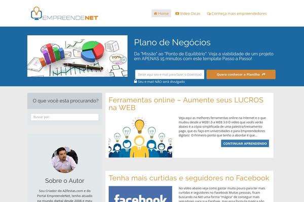 empreendenet.com.br site used Converstionwp-premium