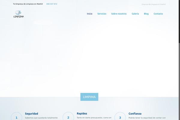 empresadelimpiezaenmadrid.net site used Empresadelimpieza
