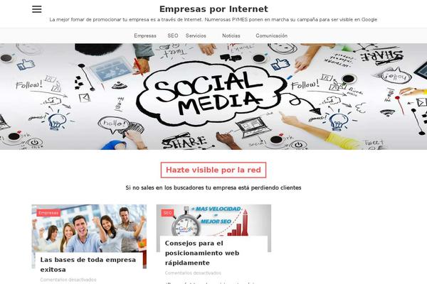 empresas-seo.es site used Pocono