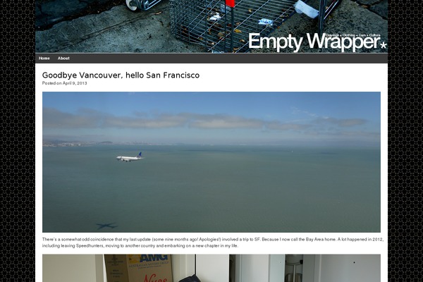 emptywrapper.com site used Boostify