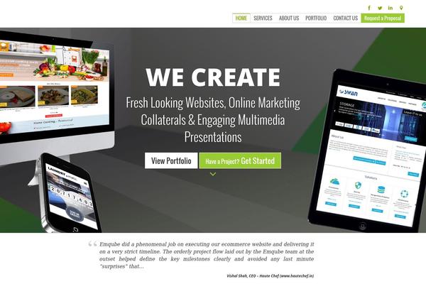 emqubeweb.com site used Emqubewebchildthemeof2022