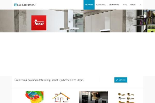 Rttheme19 theme site design template sample