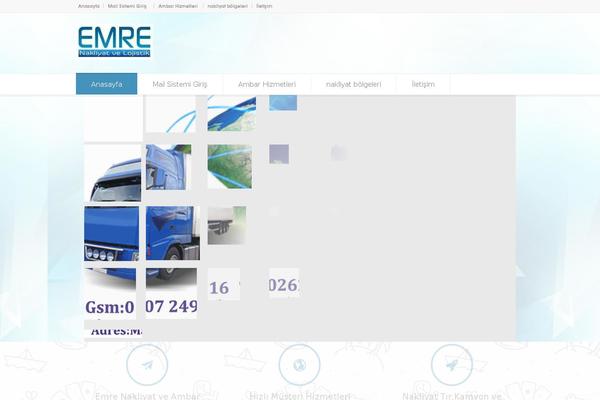 RT-Theme 18 theme site design template sample