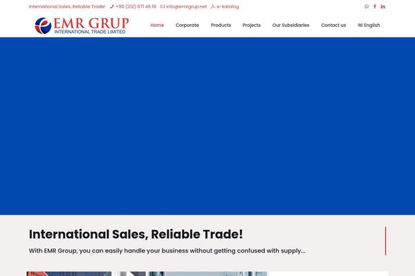 BeTheme theme site design template sample