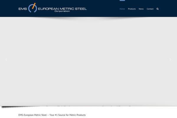 Site using Revolution Slider plugin