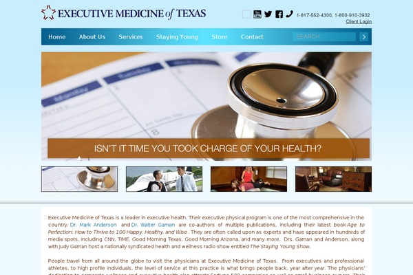 Executive theme site design template sample