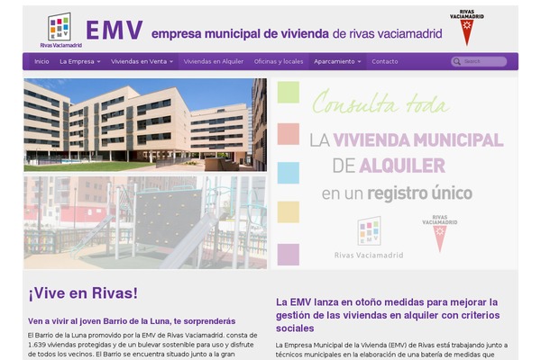 emvrivas.com site used M4pemvrivas