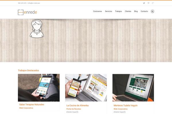 Avada theme site design template sample