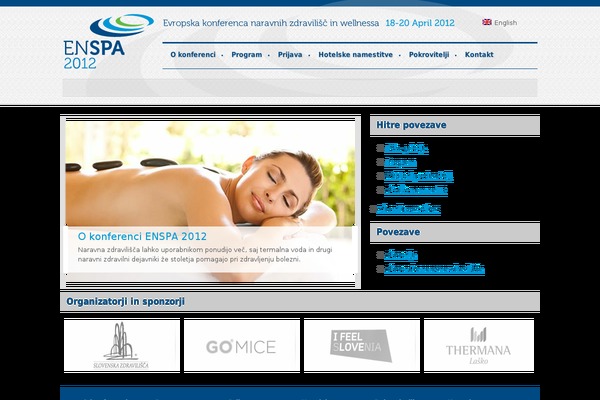 en-spa.eu site used Enspa