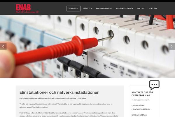 enab.net site used Brandson-canvas-hantverkarn
