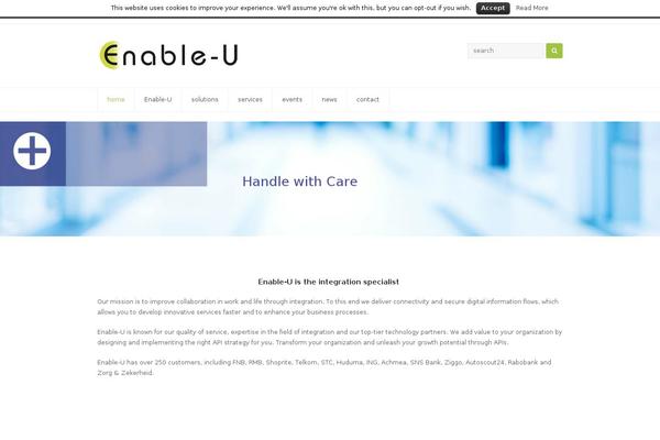 enable-u.com site used Enable-u
