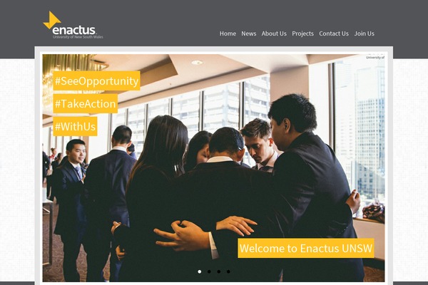 enactusunsw.org site used Enactus_country