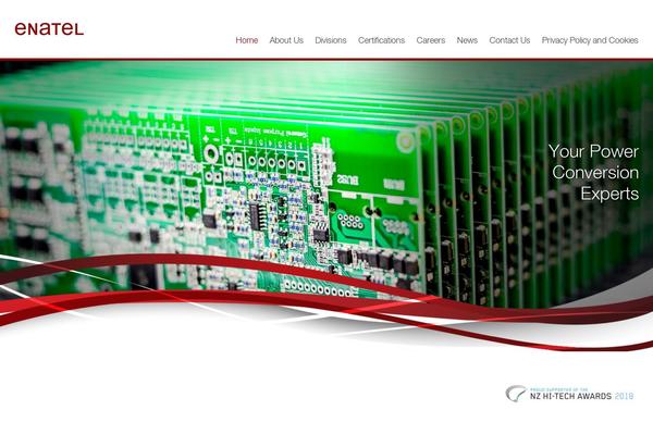 Site using WP-PageNavi plugin