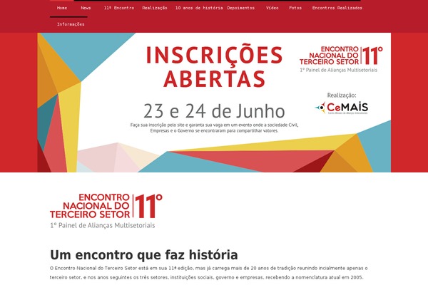 enats.org.br site used Eventcamp