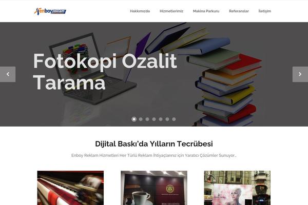 enboyreklam.com site used Enboy