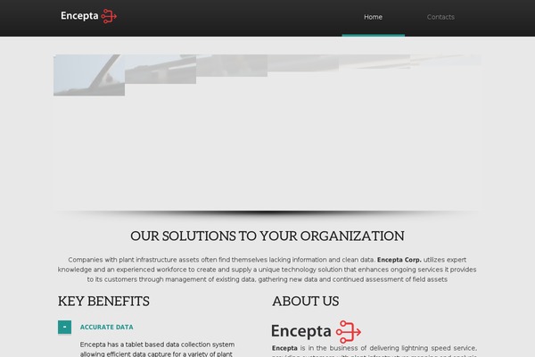 Electra theme site design template sample