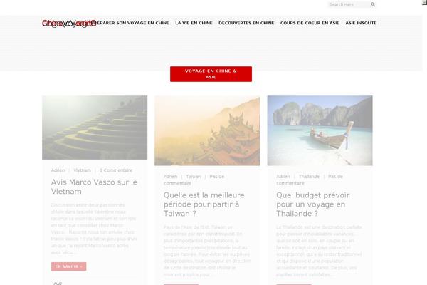 Site using Digg Digg plugin