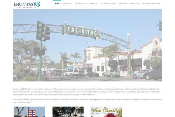 Site using Fusion-builder plugin