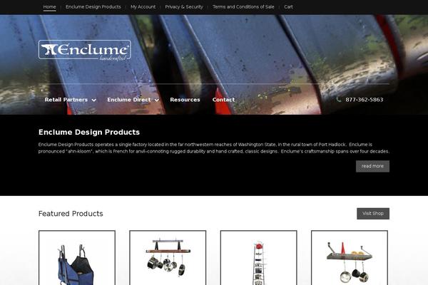 Memorable theme site design template sample