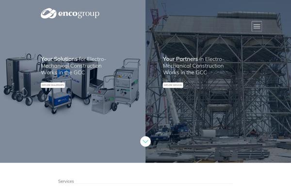 encogroup.net site used Encogroup