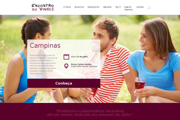 encontrodevinhos.com.br site used Manohara