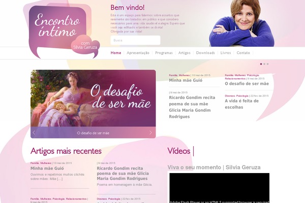 encontrointimo.com.br site used Encontro-intimo