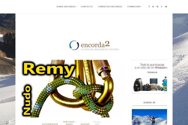 encorda2.com site used Encorda2
