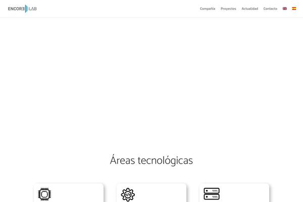Site using Add-search-to-menu plugin