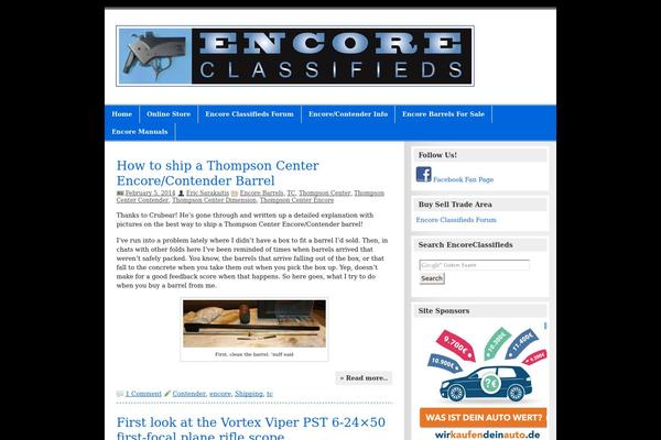 encoreclassifieds.com site used Zeemagazinepro