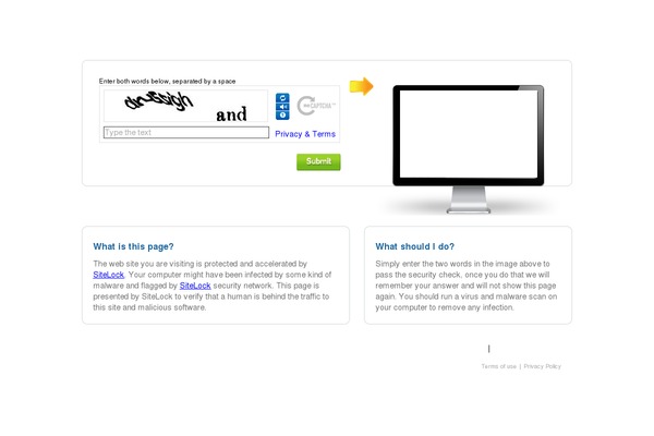 The7 theme site design template sample