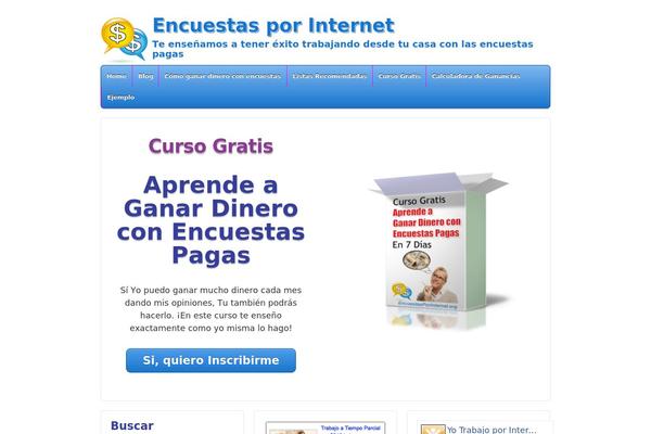 Responsive theme site design template sample