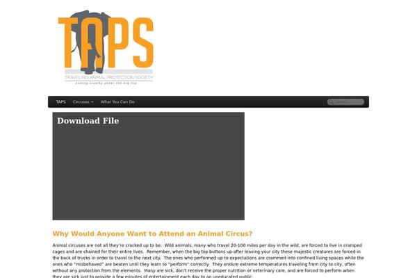 PageLines theme site design template sample