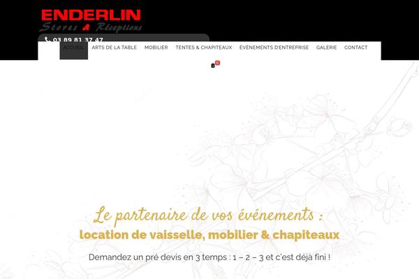 enderlin-receptions.com site used V10-client