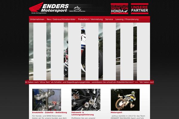 enders-motorrad.de site used Autohaus_enders