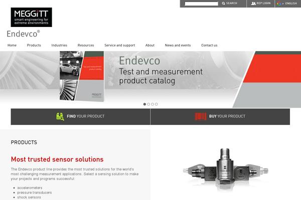 endevco.com site used Endevco2019