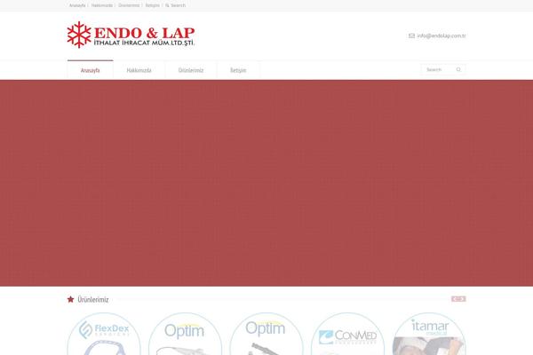 RT-Theme 18 theme site design template sample