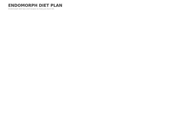 endomorphdietplan.com site used PahlawanWeb