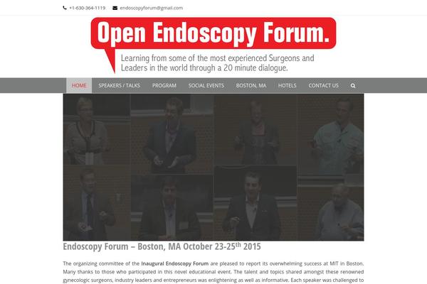 endoscopyforum.com site used Oef