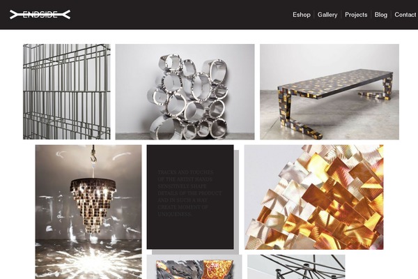 endside WordPress theme, websites list used endside theme endside theme websites examples