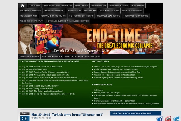 Flexx Theme theme site design template sample