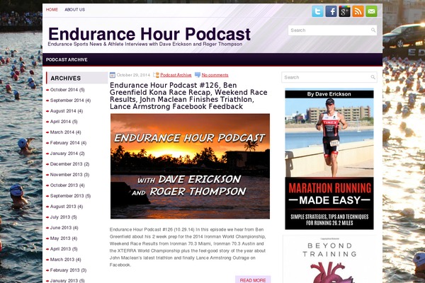 endurancehour.com site used Business-consultr-pro-premium