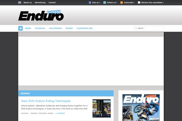 enduroextreme.com site used Enduromag