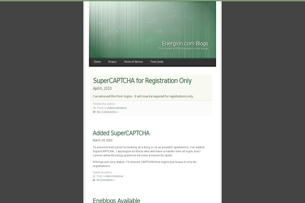 Twenty Seventeen theme site design template sample