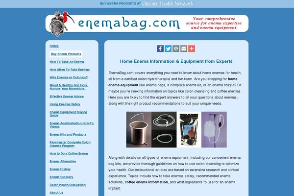 Site using WP Responsive Menu plugin
