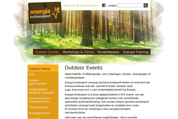 energia-buitensport.nl site used Energia_buitensport