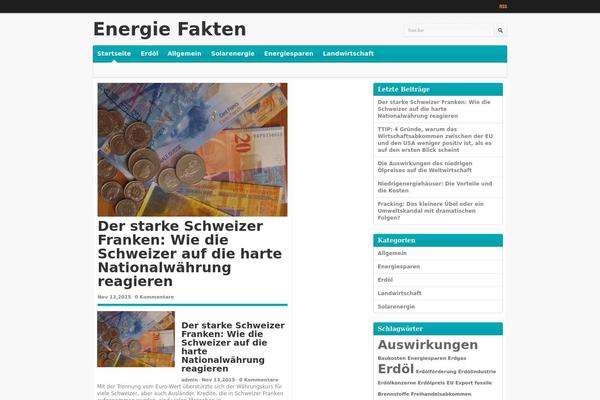 energie-fakten.ch site used Techmag-free-theme-package