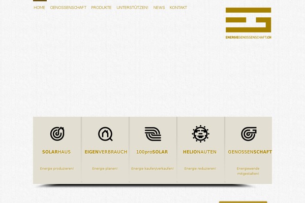 Cassiopeia theme site design template sample