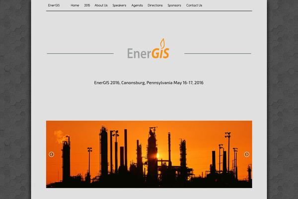 energis.us site used Gis